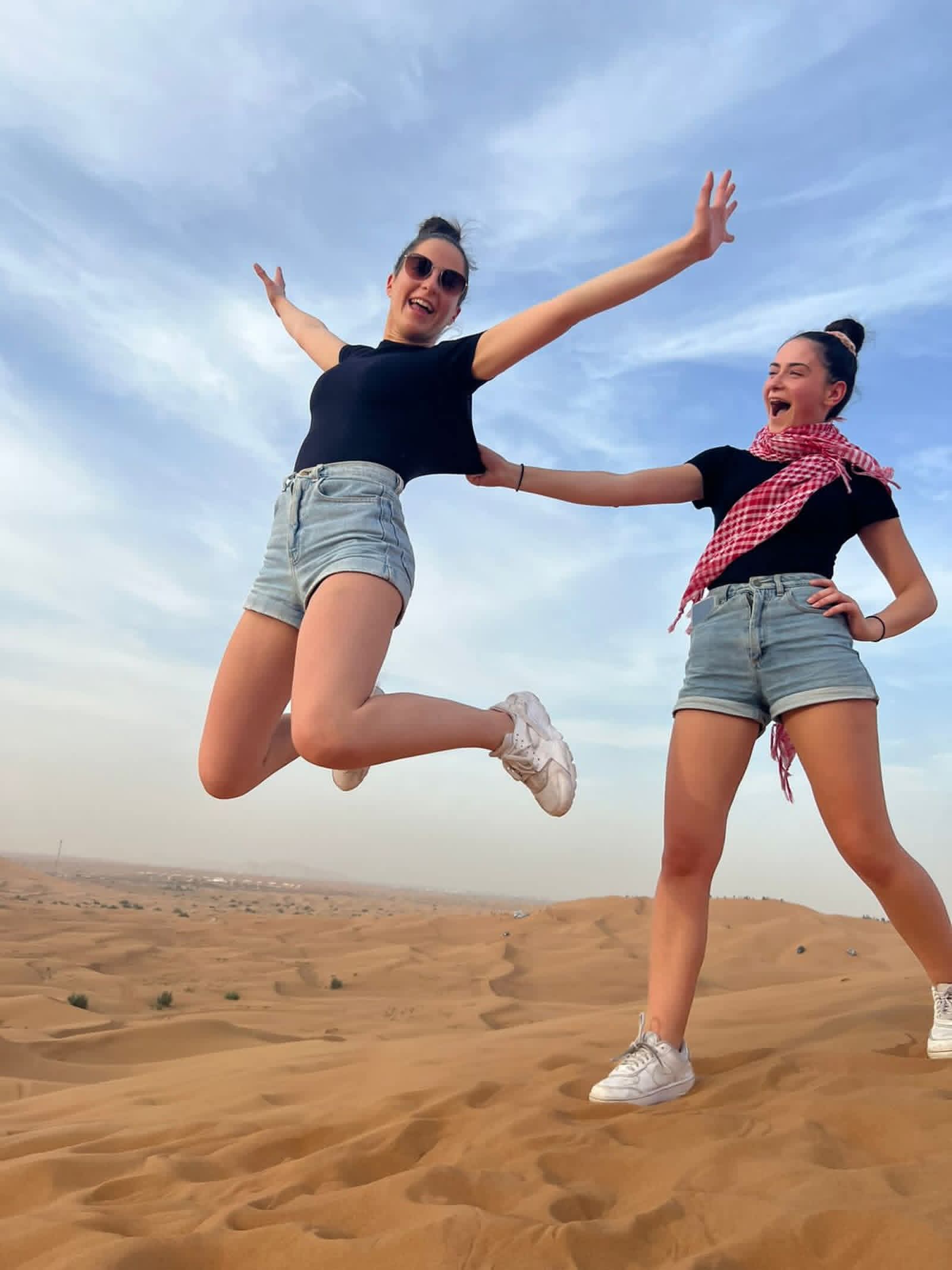 Dubai City & Safari Experience