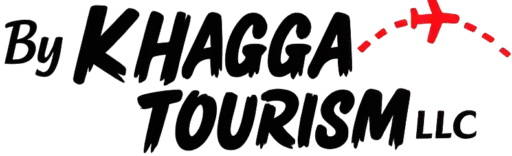 Khagga Tourism Logo