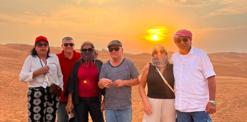 Dubai Travel Planing